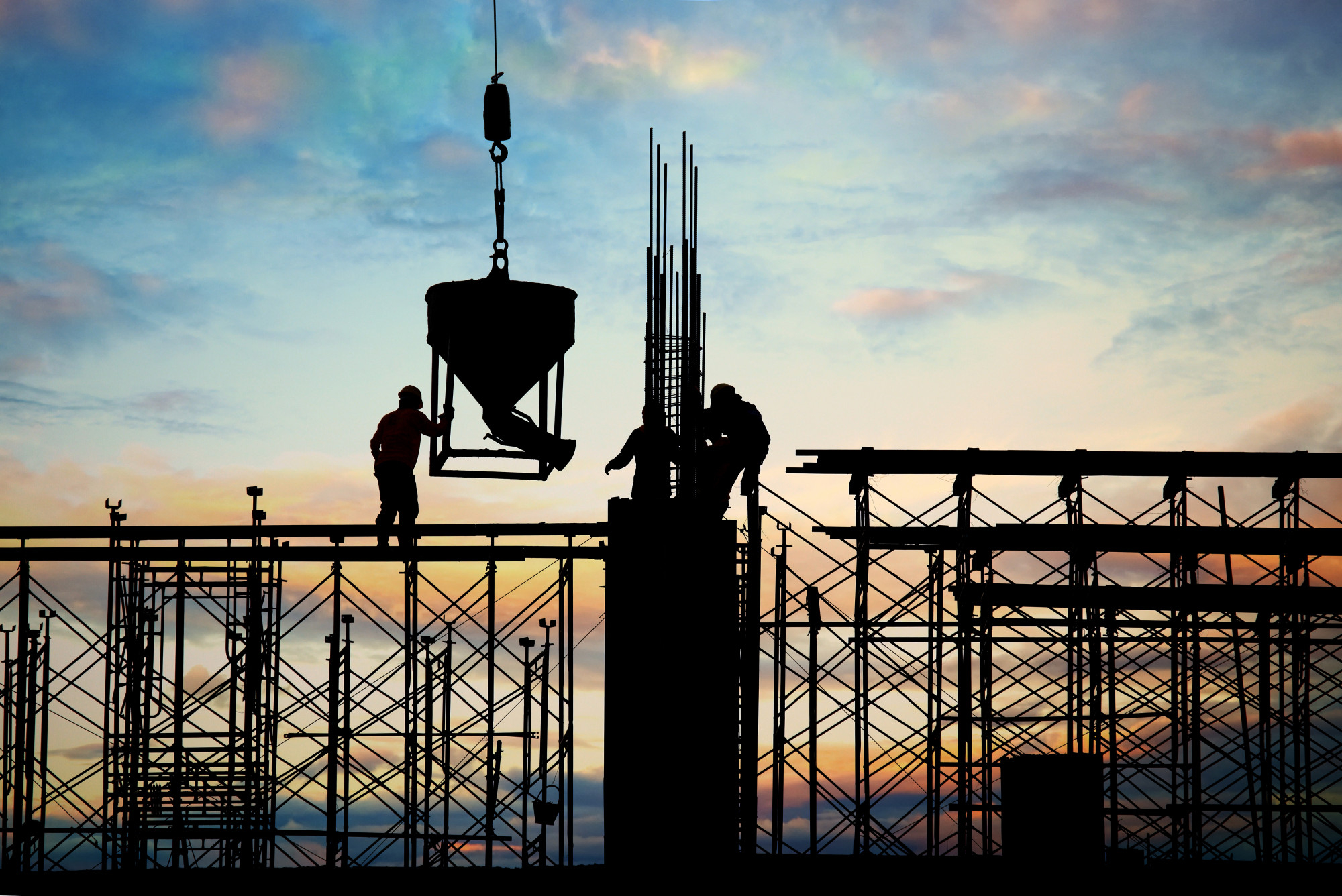 MAHA Construction project showcase